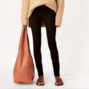 JOSEPH by 7 For All Mankind Jeans Jeggings Sz 2 Dark Wash Italian made Slim Fit